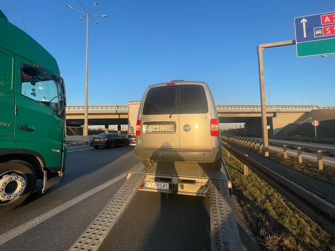 Pomoc Drogowa Komorniki