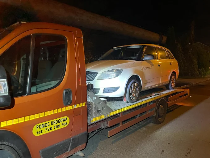 pomoc drogowa czerwonak
