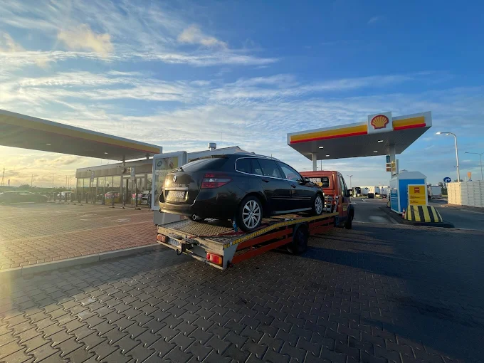 pomoc drogowa stęszew